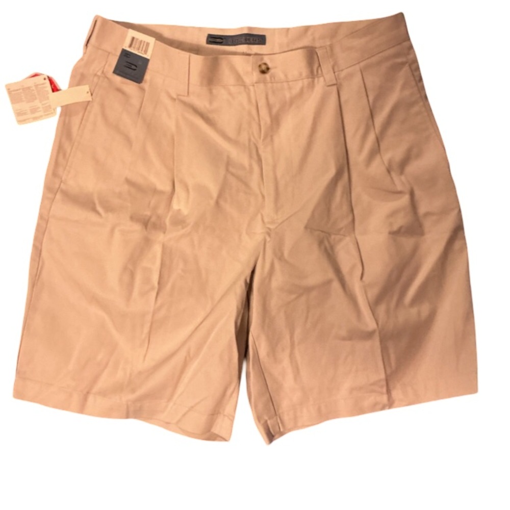 Dockers Men's Khaki Shorts - Light Beige